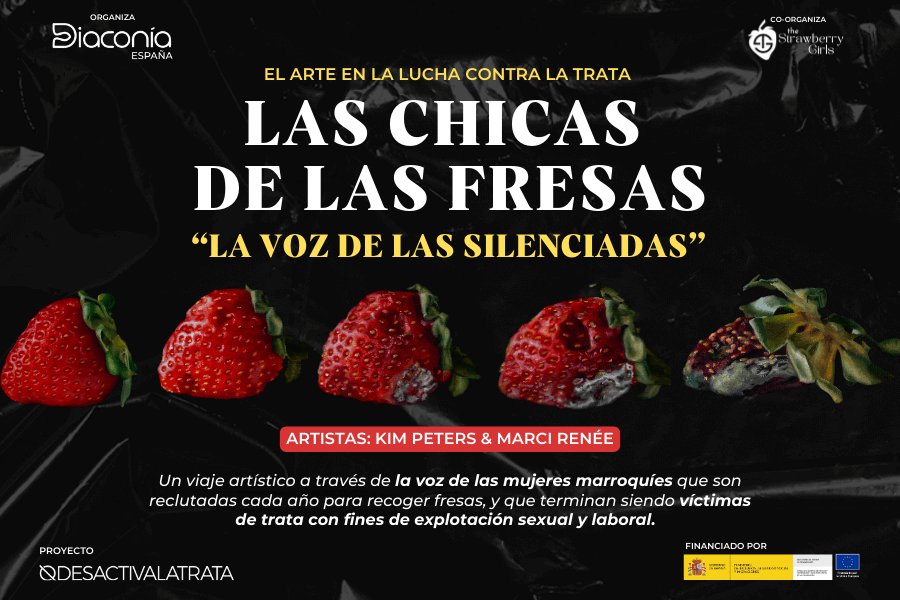 Las chicas de las fresas: “La voz de las silenciadas”