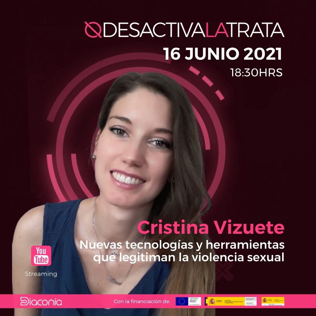 Directos YouTube: Cristina Vizuete