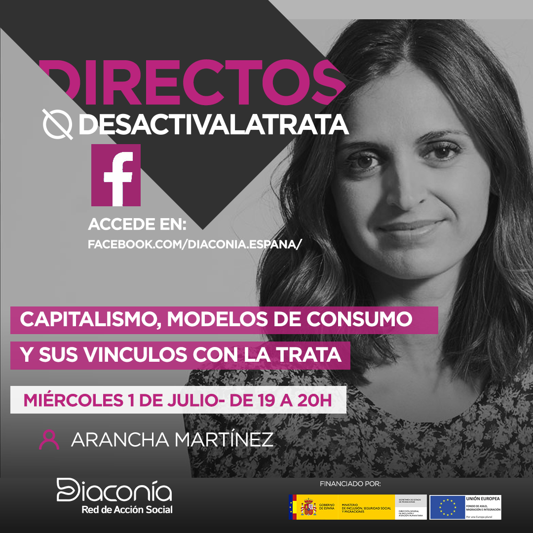 Directos Facebook: Arancha Martínez