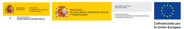 Financiadores Trata y Sanidad Proyecto Desactivalatrata