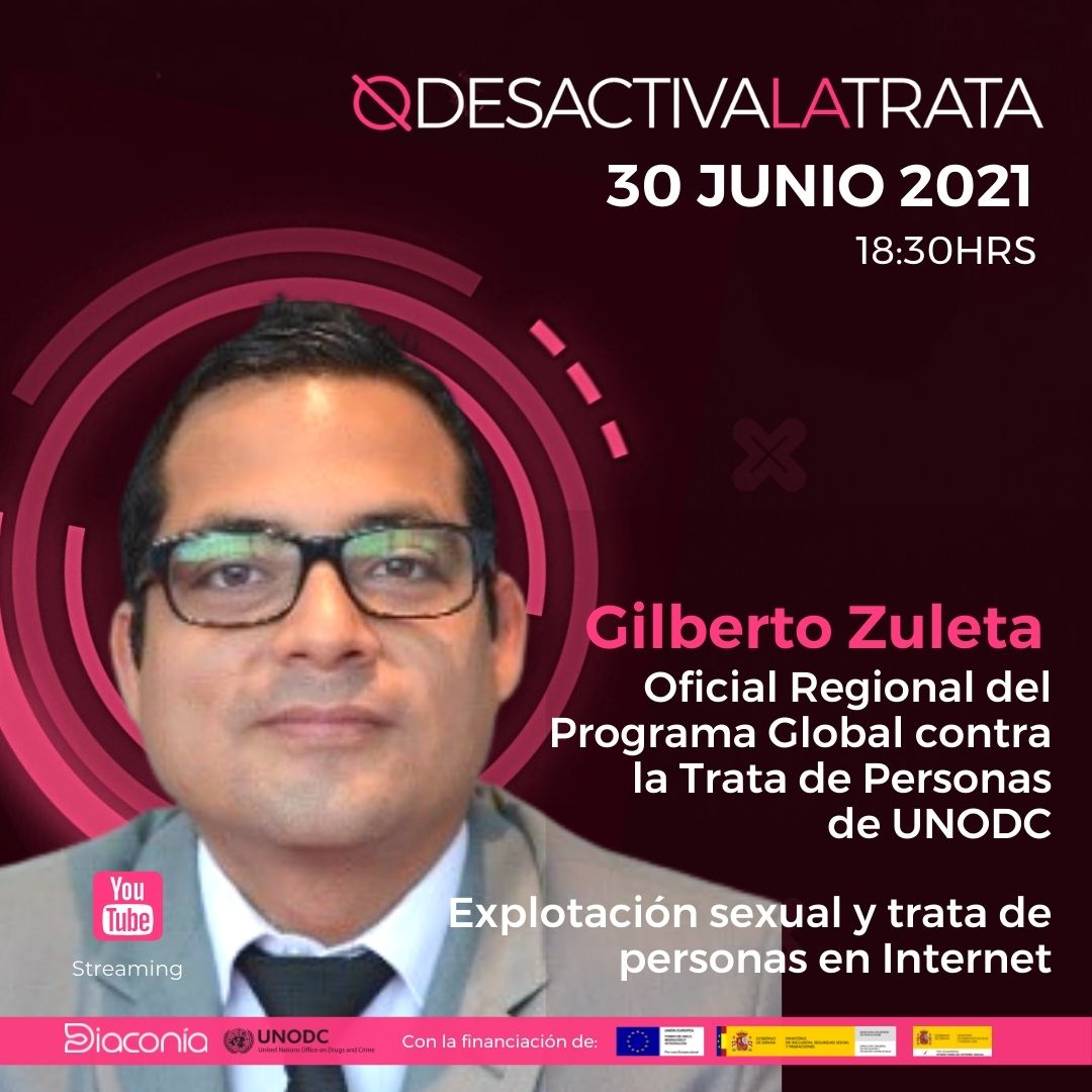 Directos YouTube: Gilberto Zuleta