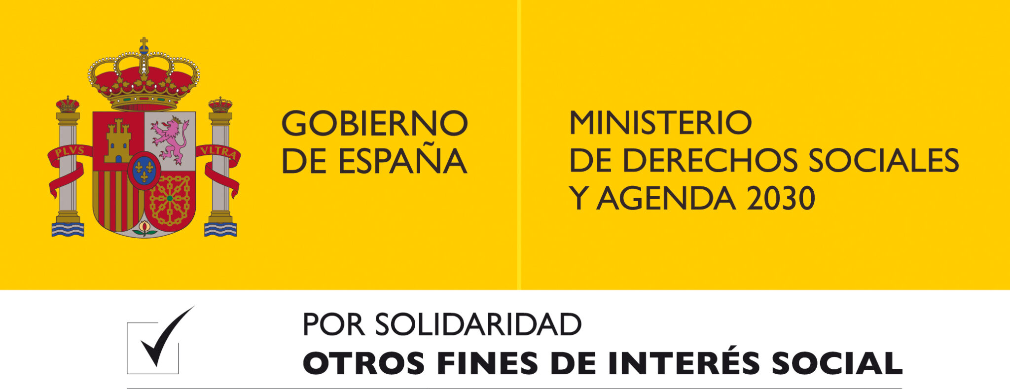 Logotipo IRPF estatal