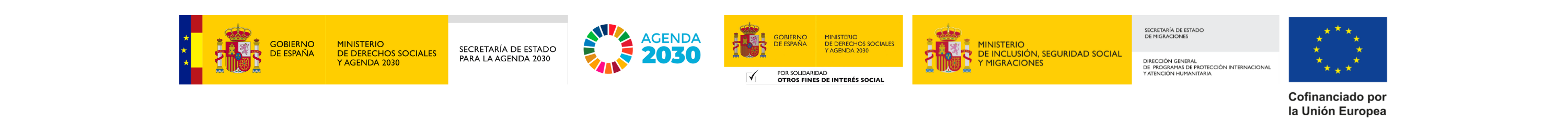Logos Financiadores DLT 2022