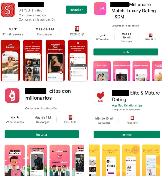 Accesibilidad del mundo sugar: aplicaciones disponibles para descargar