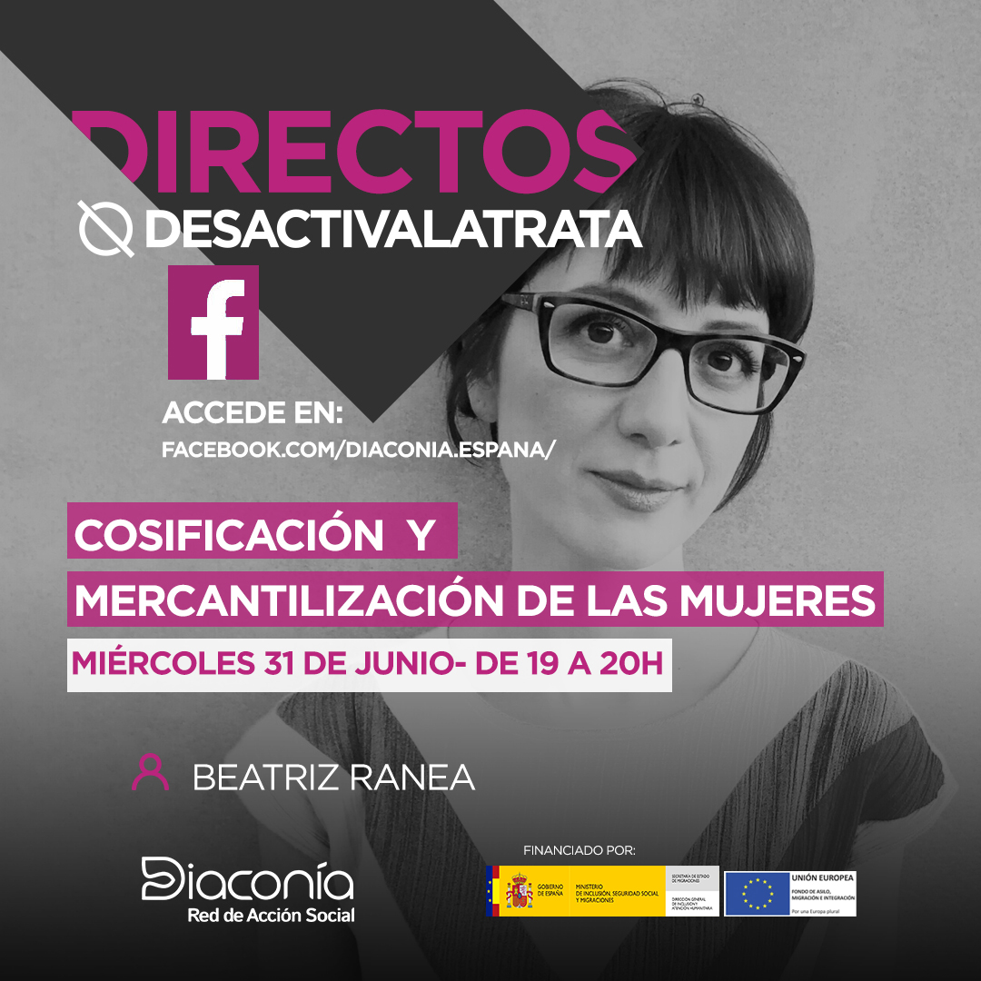 Directos Facebook: Beatriz Ranea