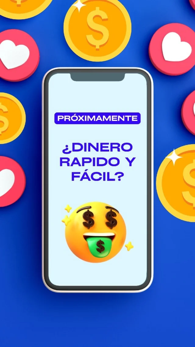 ¿Hasta dónde estarías dispuesto a llegar para ganar dinero rápido y fácil?
Muy pronto te contaremos cómo ciertas agencias pueden convertirse en una puerta a la explotación s3xual.
Quédate muy atenta a nuestras redes sociales porque el próximo 30 de junio te contaremos la verdad. 

#desactivalatrata #thegoodchoice #violenciadigital #experimentosocial #dinero #facil