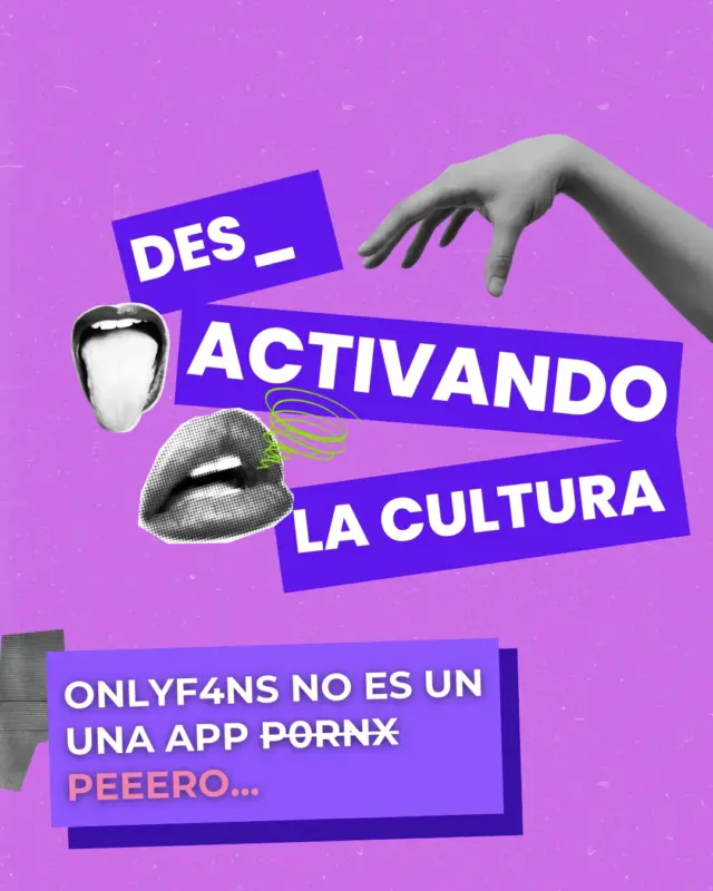 La delgada línea entre la prostitución y la pornxgraf1a se está borrando por medio de apps como onlyf4ns entre otras aplicaciones digitales. ¿Realmente es libertad o una nueva forma de explotación?

#desactivalatrata #contenido #of