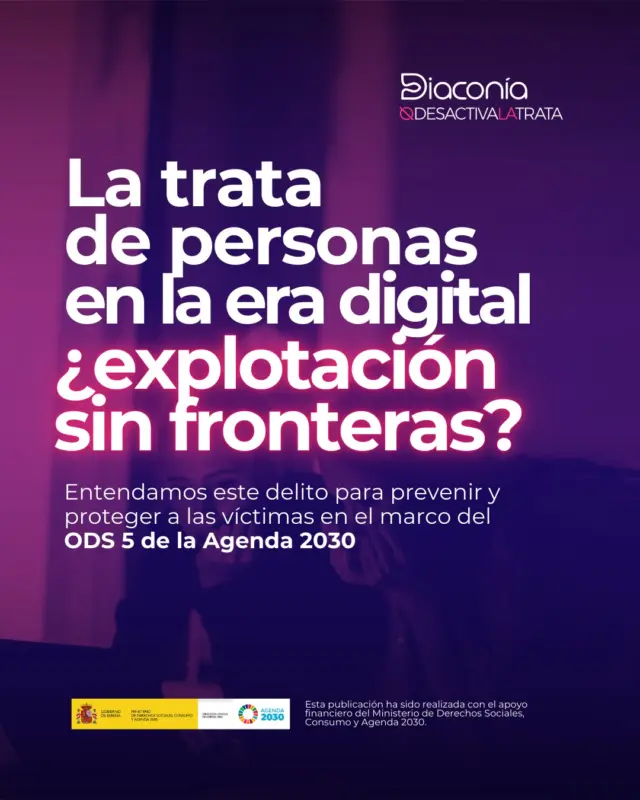La trata de personas en la era digital ¿explotación sin fronteras?