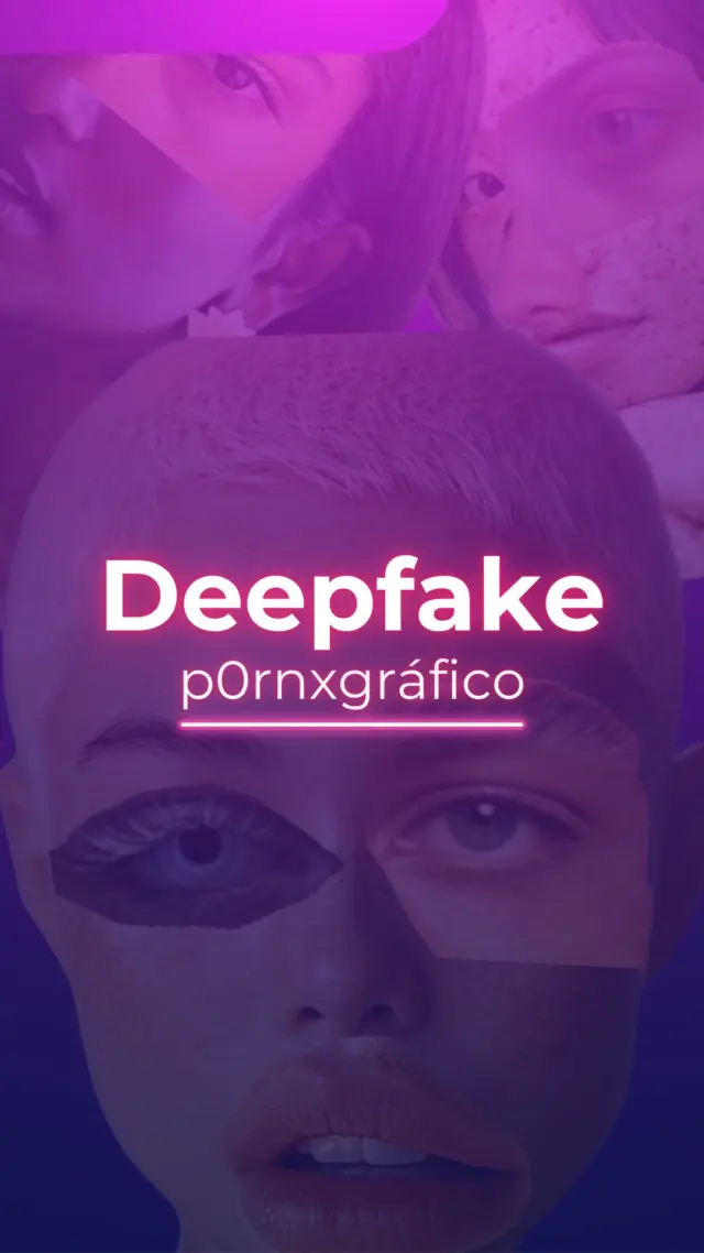 Como te lo digo, puedes denunciar.

Sabemos que a veces no es falta de ganas, es que nadie te explicó que podías hacerlo.
Ahora que lo sabes, tienes el poder de cambiar tu realidad y la de quienes te rodean ❤

#EspacioACT #deepfake #Rosalia #TaylorSwift #ACT #desactivalatrata