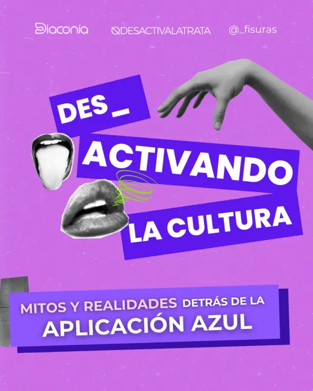 La app azul ha traído varios mitos que necesitamos desmontar.

Solo viendo la realidad podremos dejar de romantizar una industria que se sostiene en explotación.

#desactivalatrata #contenido #of